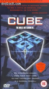 Cube Cover