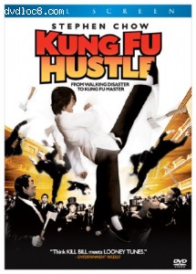 Kung Fu Hustle (Fullscreen) Cover