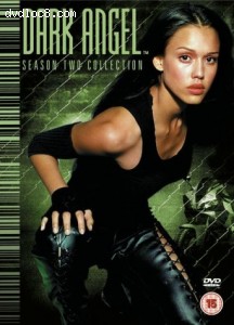 Dark Angel: The Complete Second Season Cover