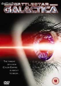 Battlestar Galactica - The Movie Cover