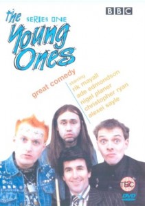Young Ones, The: Series 1 Cover
