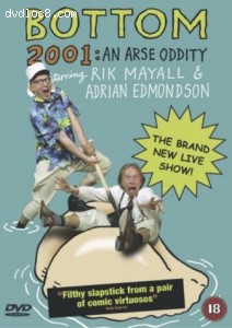 Bottom - Live 2001 Cover