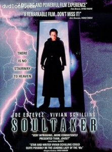 Soultaker Cover