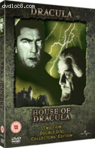 Dracula / House of Dracula Cover