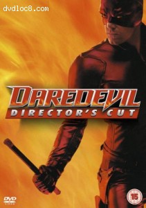 Daredevil: Director's Cut Cover