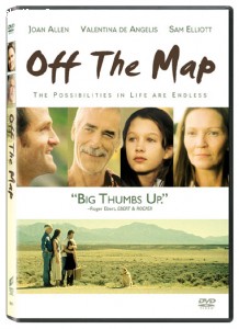 Off The Map Cover