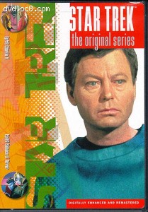 Star Trek Original Series V. 4 Cover
