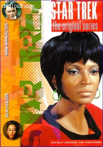 Star Trek Original Series V. 18 Cover