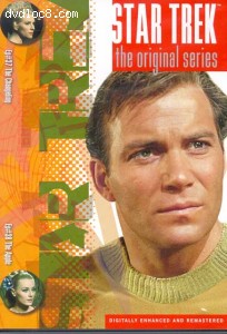 Star Trek Original Series V. 19 Cover