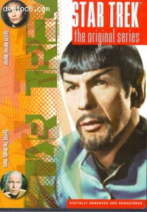Star Trek Original Series V. 20 Cover