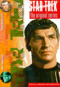 Star Trek Original Series V. 22 Cover