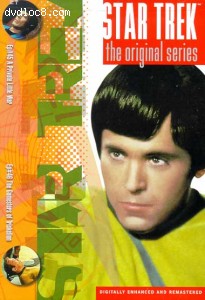 Star Trek Original Series V. 23 Cover