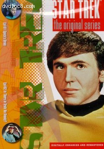 Star Trek Original Series V. 31 Cover
