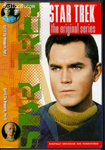 Star Trek Original Series V. 8 Cover
