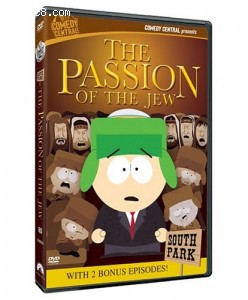 South Park - The Passion of the Jew Cover
