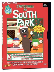 South Park - Christmas in South Park Cover