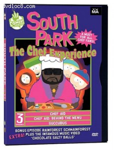 South Park - Chef Experience