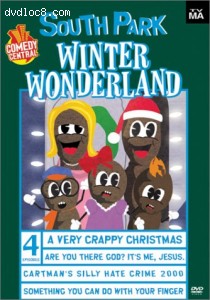 South Park - Winter Wonderland Cover