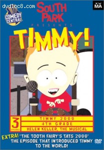 South Park - Timmy Cover