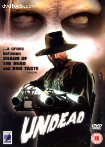Undead Cover