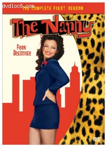 Nanny, The - The Complete First Season Cover