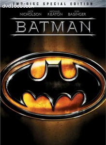 Batman: Special Edition Cover