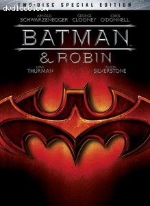 Batman &amp; Robin: Special Edition Cover