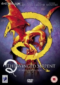 Q: The Winged Serpent Cover