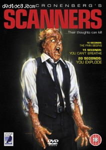 Scanners Cover