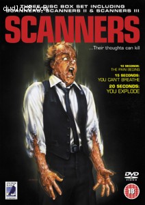 Scanners Box Set Cover