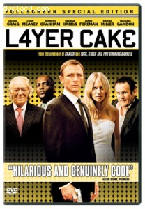 Layer Cake (Full Screen Edition) Cover