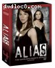 Alias - The Complete 4th Season