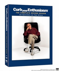 Curb Your Enthusiasm - The Complete Second Season
