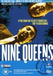 Nine Queens (Nueve Reinas) Cover