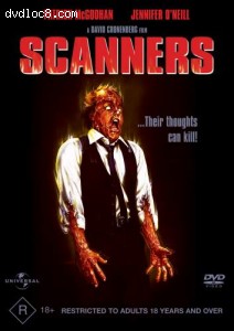 Scanners Cover
