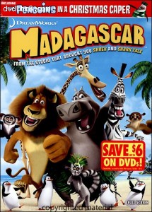 Madagascar (Fullscreen) Cover
