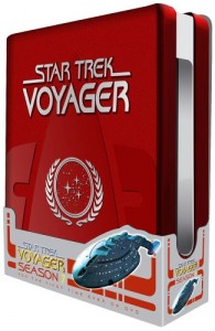 Star Trek: Voyager - Season 7 Cover