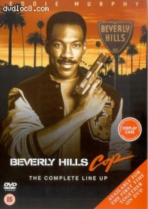Beverly Hills Cop: The Complete Line Up Cover