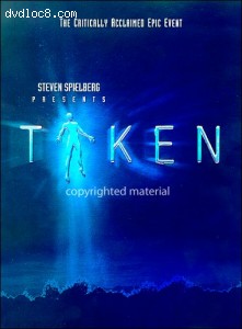 Steven Spielberg Presents Taken Cover