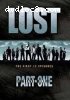 Lost: Season 1 - Part 1