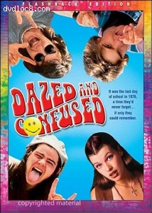Dazed And Confused: Flashback Edition (Fullscreen) Cover
