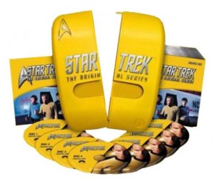 Star Trek-The Original Series: Season 1 Cover