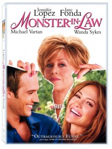 Monster-In-Law Cover