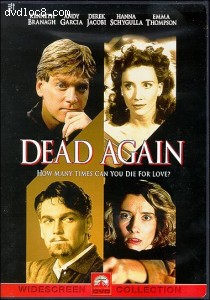 Dead Again Cover