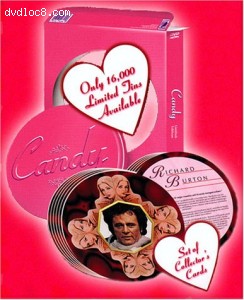 Candy (Limited Edition Tin) Cover