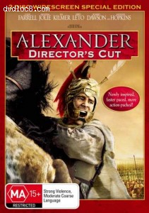 Alexander - Director's Cut (2 Disc Set) Cover