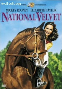 National Velvet Cover