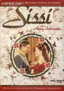 Sissi - Box Set (Original French Version) Cover