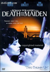 Death And The Maiden Cover