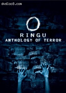 Ringu Anthology of Terror Cover